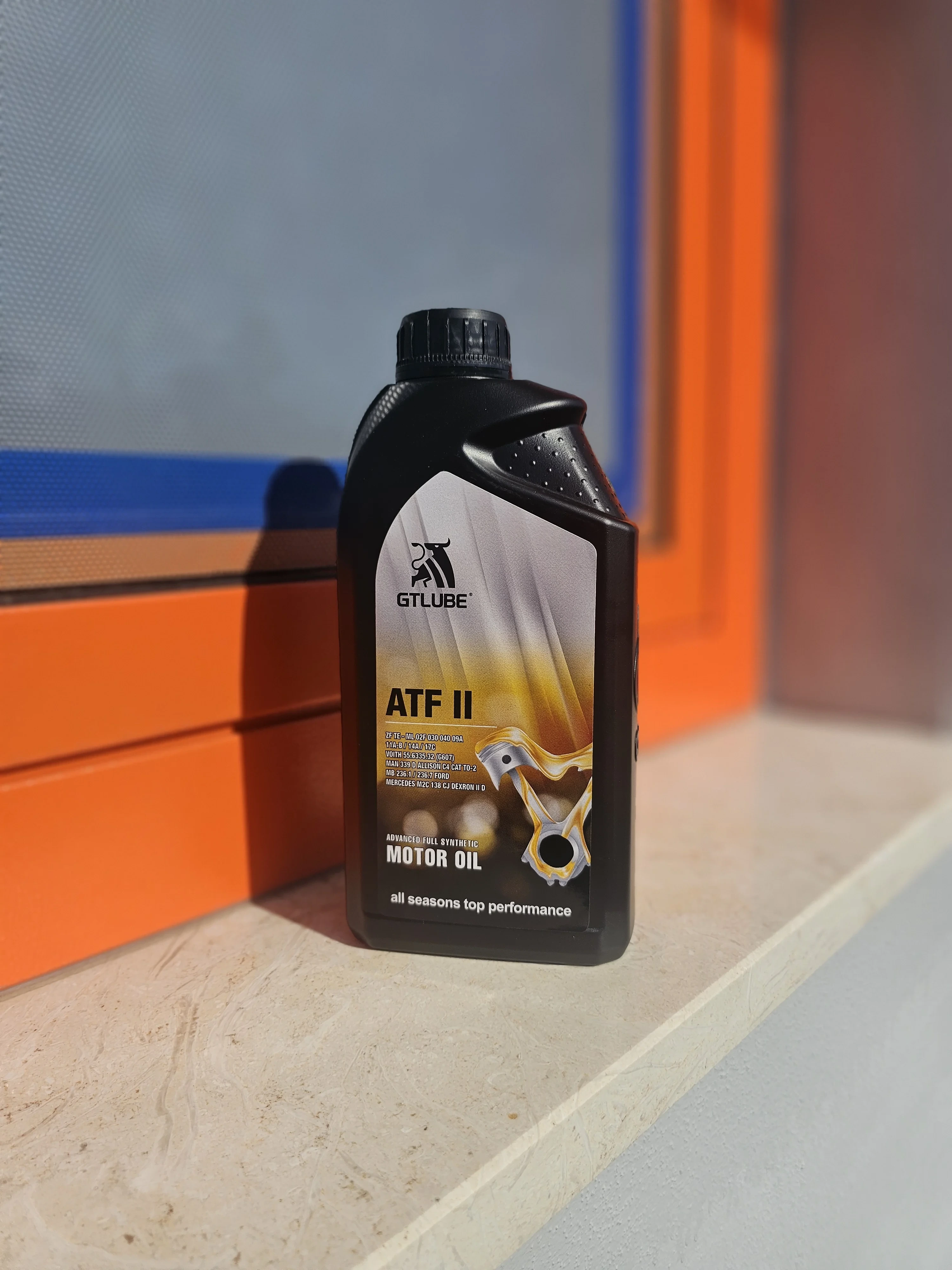 Flacone di fluido per trasmissione GTLube ATF II